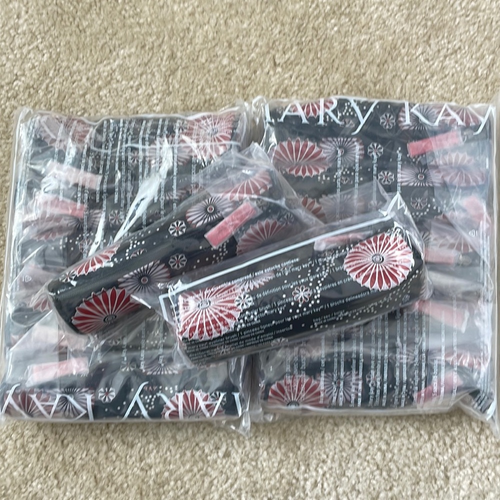 Color Burst Eye Brush Set